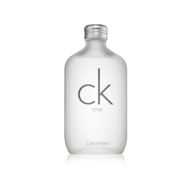 CALVIN KLEIN CK ONE