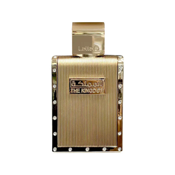 Lattafa The Kingdom Men (Alternativa JPG Le Male Elixir)