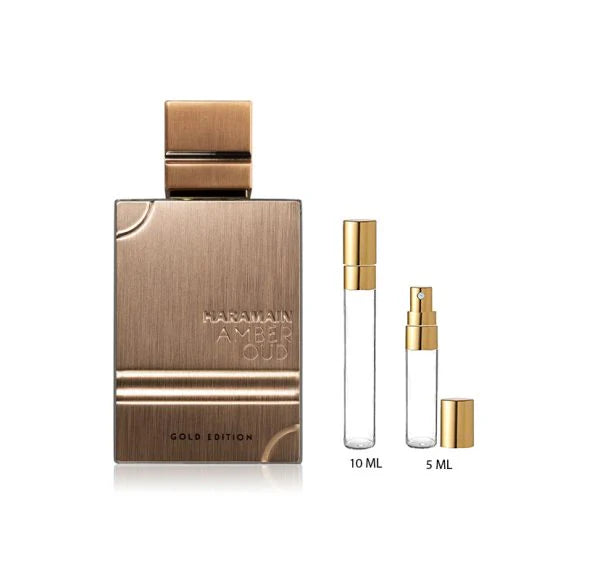 Al Haramain Amber Oud Gold Edition 120ML