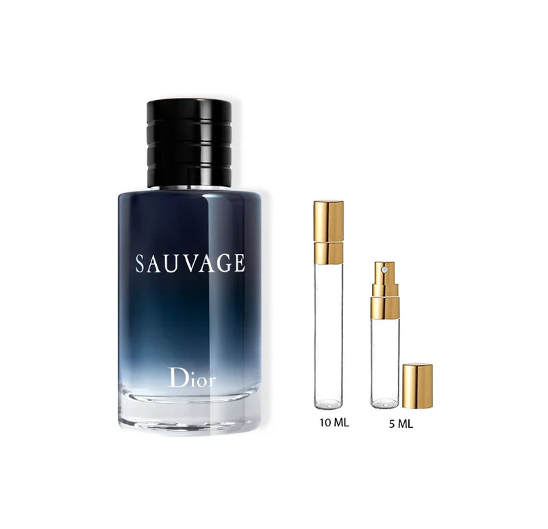 DIOR SAUVAGE EDT