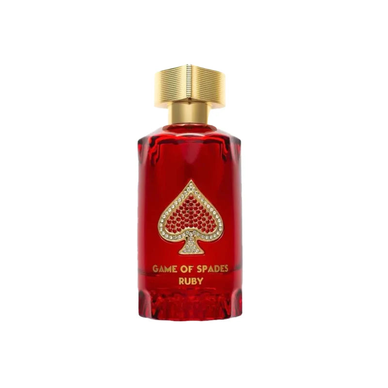 JO MILANO GAME OF SPADES RUBY