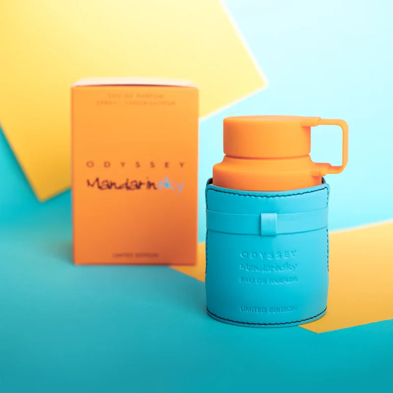 Odyssey Mandarin Sky Armaf 200Ml ⭐𝗘𝗫𝗖𝗟𝗨𝗦𝗜𝗩𝗢⭐️
